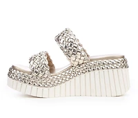 Women's MIA Noelani Platform Wedge Sandals
