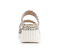 Women's MIA Noelani Platform Wedge Sandals