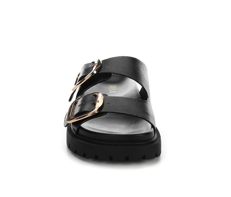 Women's MIA Genen Footbed Sandals