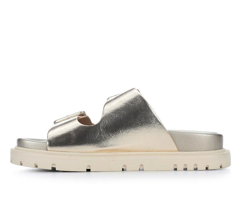 Women's MIA Genen Footbed Sandals