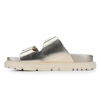 Women's MIA Genen Footbed Sandals