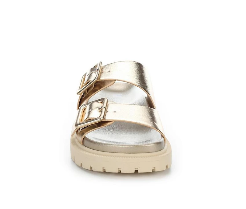 Women's MIA Genen Footbed Sandals