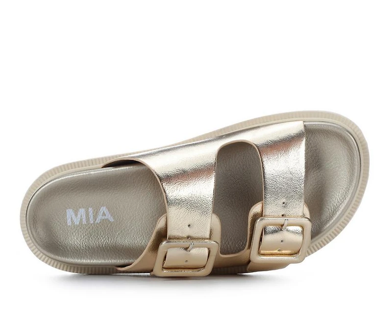 Women's MIA Genen Footbed Sandals