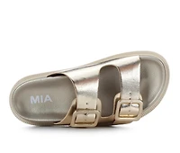 Women's MIA Genen Footbed Sandals