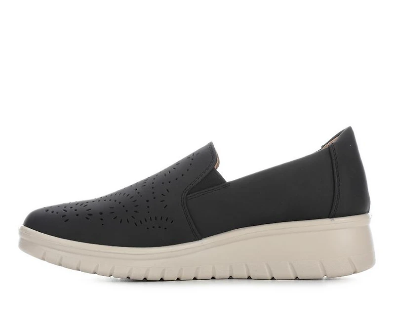 Women's Easy Street Ying Slip-On Wedge Shoes