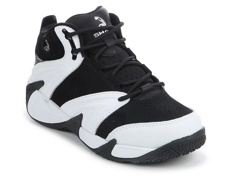 Boys' Shaq Little Kid & Big Devastator Basketball Shoes