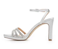 Women's American Glamour BadgleyM Elevate Special Occasion Heels
