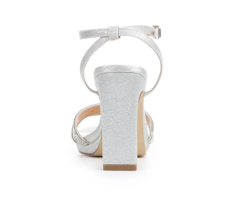 Women's American Glamour BadgleyM Elevate Special Occasion Heels