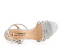 Women's American Glamour BadgleyM Elevate Special Occasion Heels