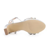 Women's American Glamour BadgleyM Elevate Special Occasion Heels