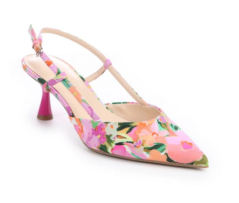 Women's Nine West N-Rowen 2 Kitten Heels