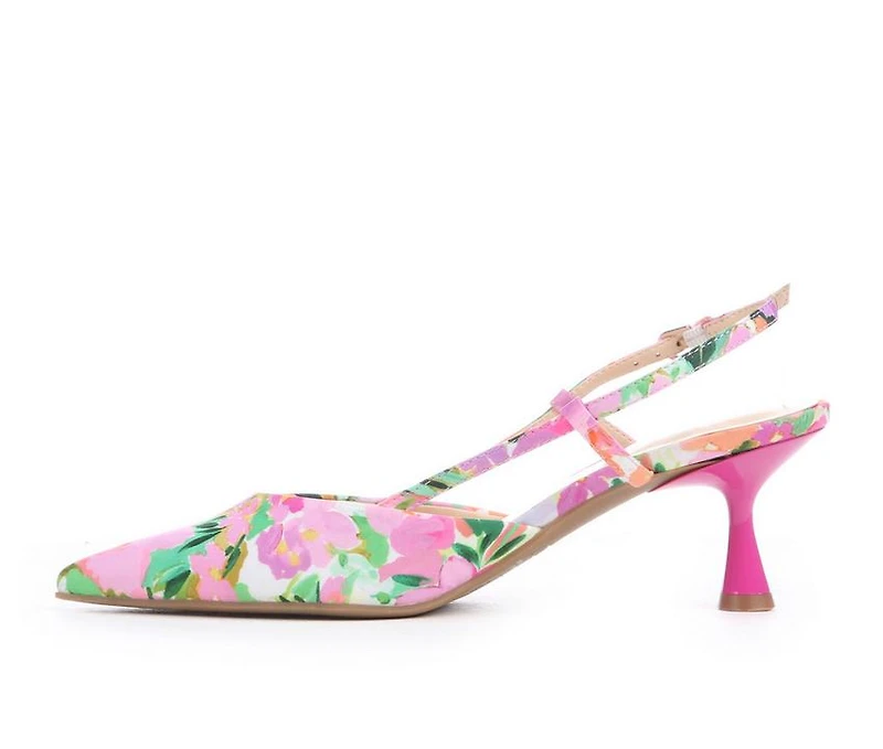 Women's Nine West N-Rowen 2 Kitten Heels