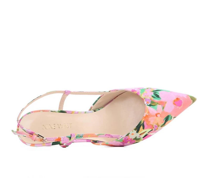 Women's Nine West N-Rowen 2 Kitten Heels