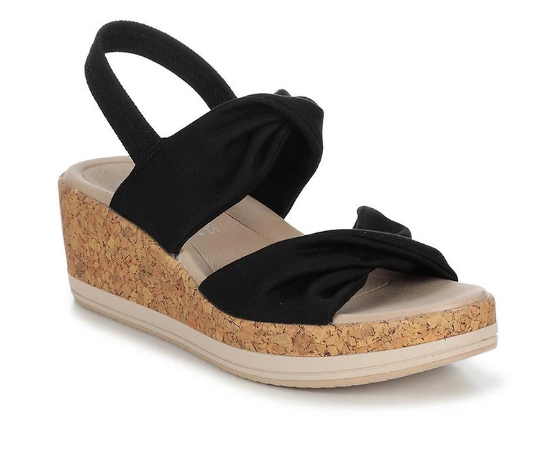 Women's LifeStride Riley Wedge Sandals