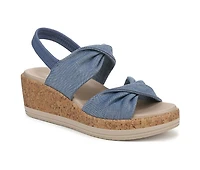 Women's LifeStride Riley Wedge Sandals