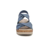 Women's LifeStride Riley Wedge Sandals