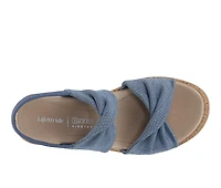 Women's LifeStride Riley Wedge Sandals