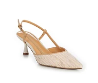 Women's Nine West RowenP2 Kitten Heels