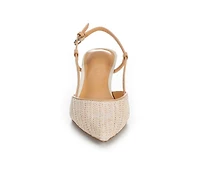 Women's Nine West RowenP2 Kitten Heels