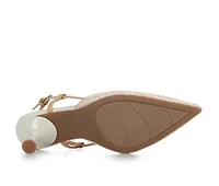 Women's Nine West RowenP2 Kitten Heels