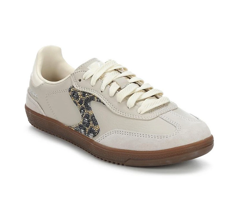 Women's Skechers Hotshot Shimmer Spots 185239 Casual Sneakers