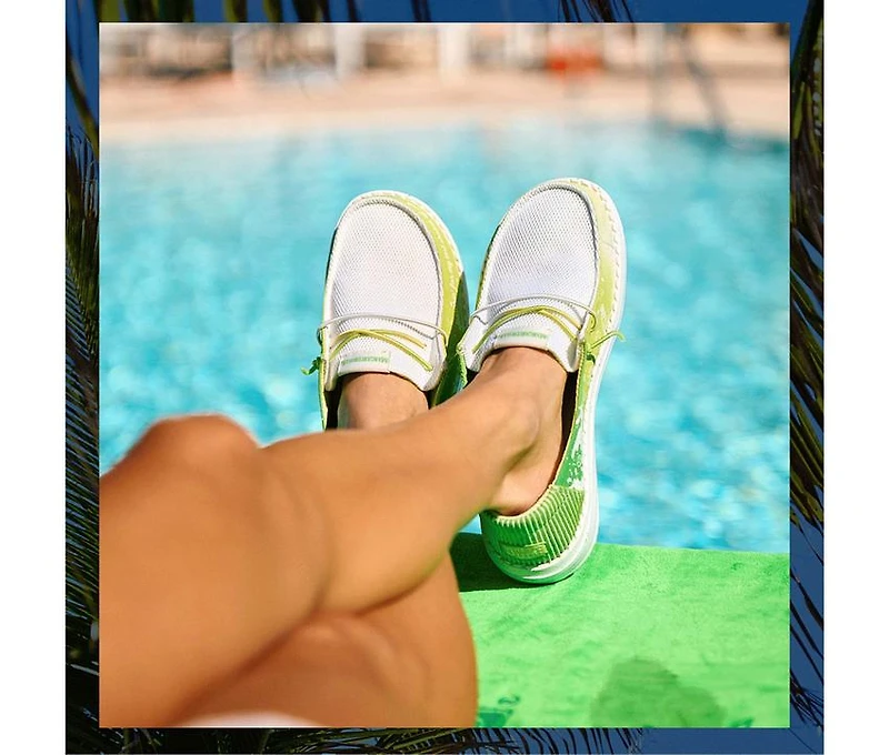 Women's HEYDUDE Wendy Margaritaville 2 Casual Shoes