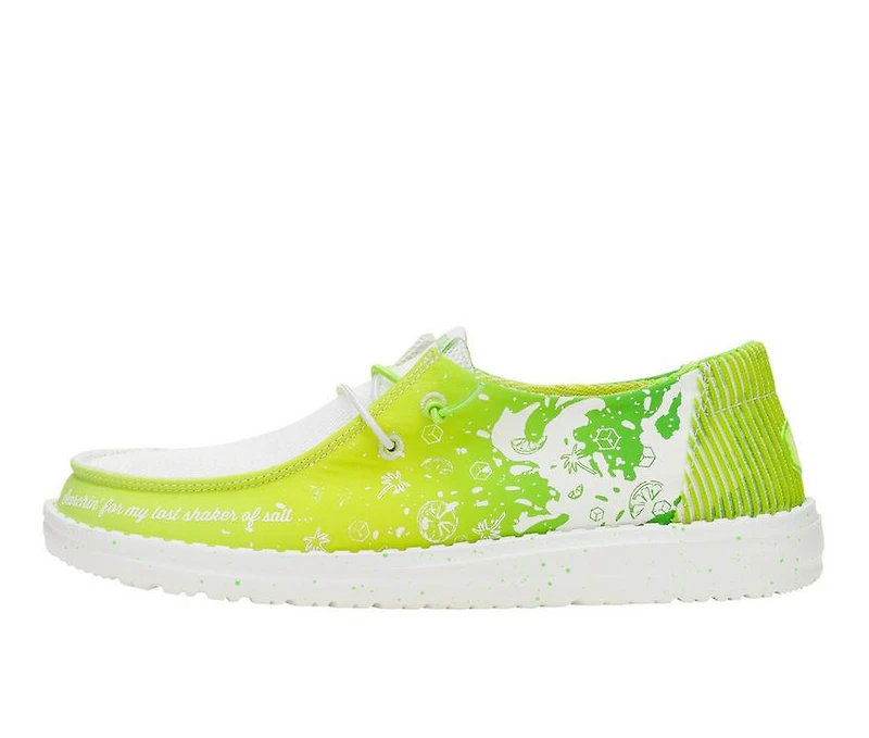 Women's HEYDUDE Wendy Margaritaville 2 Casual Shoes