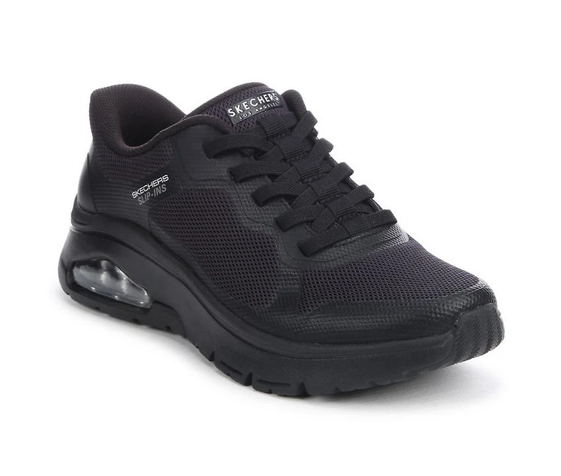 Women's Skechers Street Uno Flex-Ivorine Slip 177795 Slip-Ins Sneakers