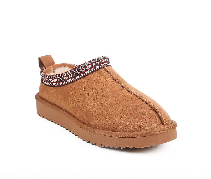Women's Soda Simmon-M Cozy Clogs