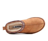 Women's Soda Simmon-M Cozy Clogs