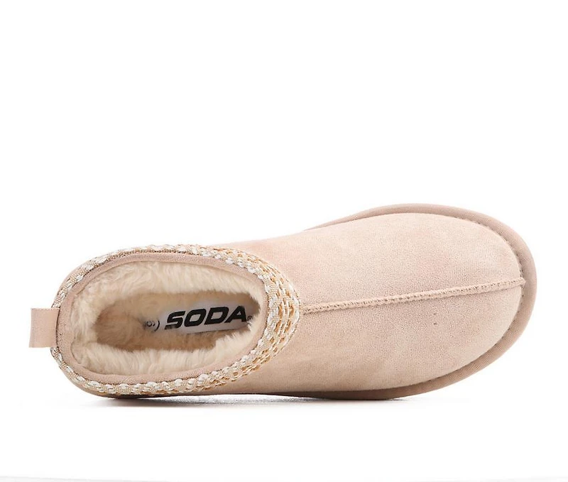Women's Soda Simmon-M Cozy Clogs