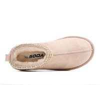 Women's Soda Simmon-M Cozy Clogs