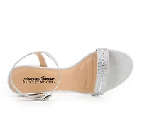 Women's American Glamour BadgleyM Jacinda Special Occasion Heels