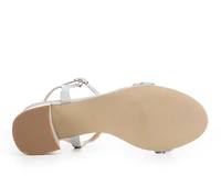 Women's American Glamour BadgleyM Jacinda Special Occasion Heels