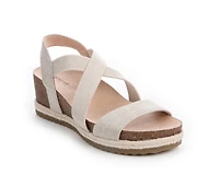 Women's LifeStride Breeze Wedge Sandals