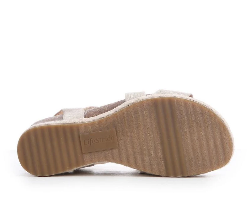 Women's LifeStride Breeze Wedge Sandals