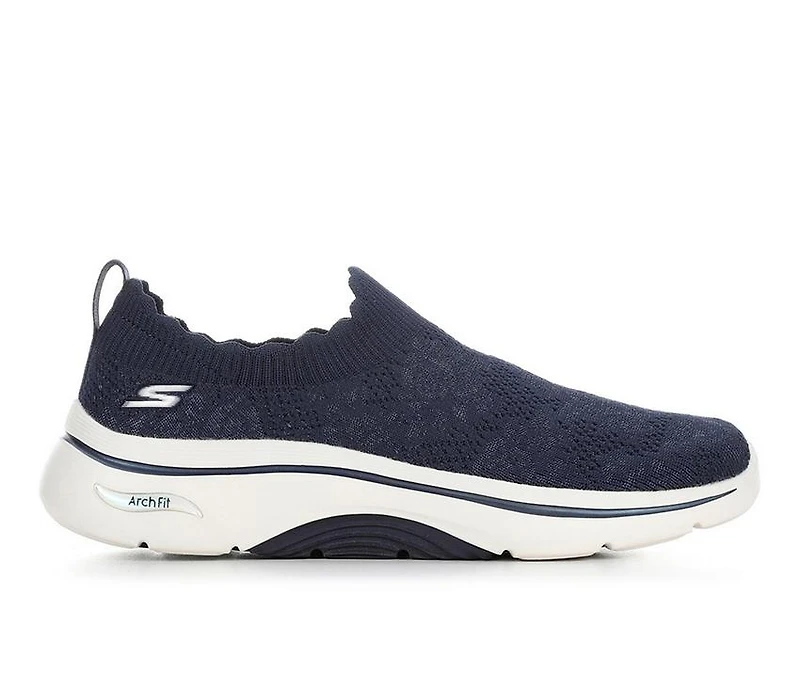 Women's Skechers Go 125329 Walk Arch Fit Walking Shoes