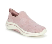 Women's Skechers Go 125329 Walk Arch Fit Walking Shoes