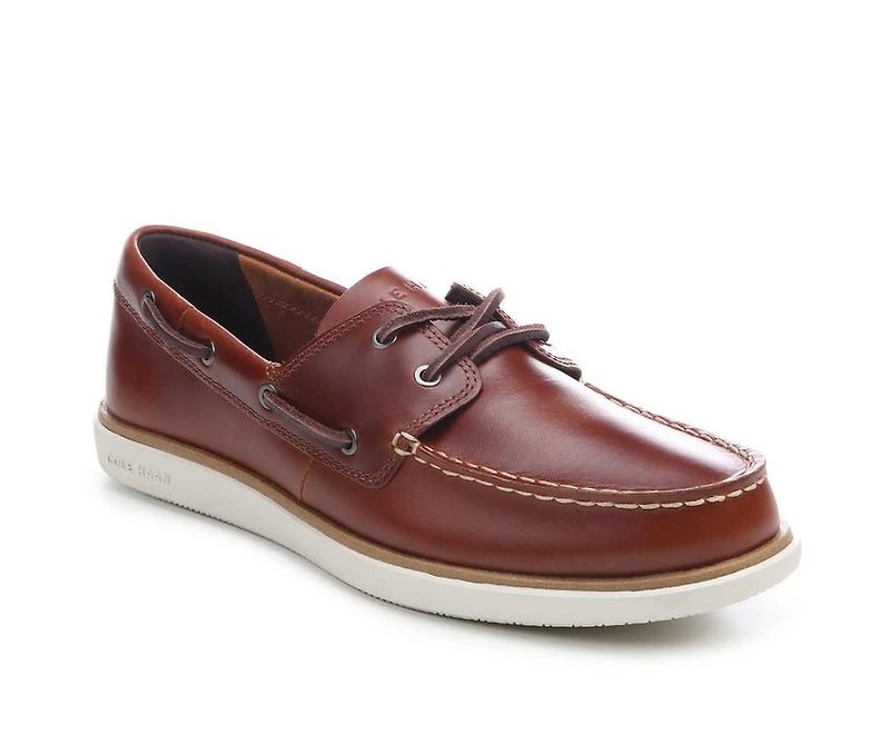 Men's Cole Haan Grand Crosscourt Boat Shoes