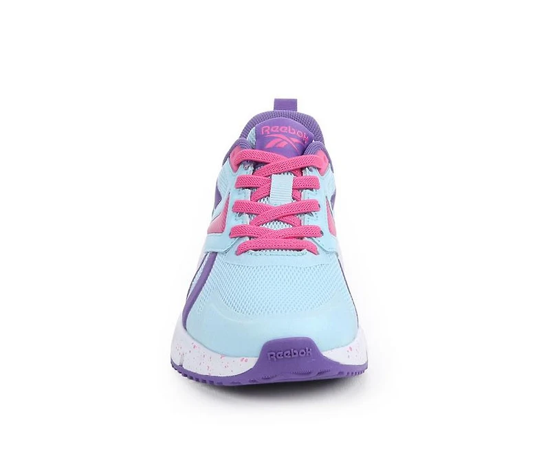 Girls' Reebok Little Kid Zig Vector 11-3 Running Shoes