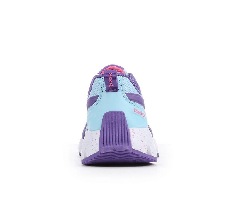 Girls' Reebok Little Kid Zig Vector 11-3 Running Shoes
