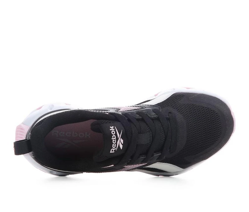 Girls' Reebok Little Kid & Big Zig Vector Running Shoes