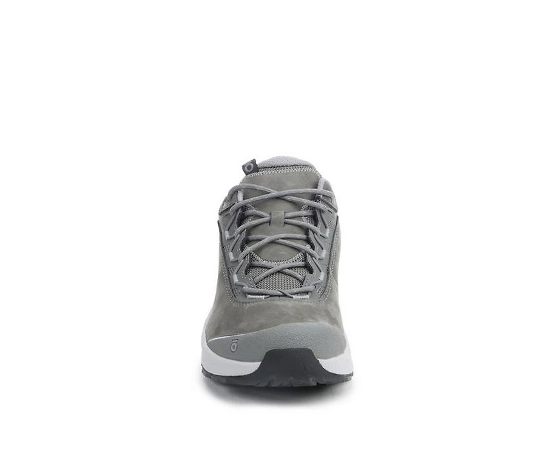 Men's Oboz Footwear Cottonwood Low B-Dry Hiking Shoes
