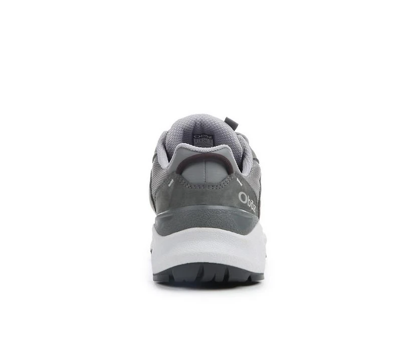 Men's Oboz Footwear Cottonwood Low B-Dry Hiking Shoes