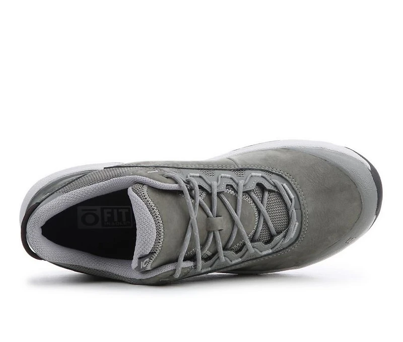 Men's Oboz Footwear Cottonwood Low B-Dry Hiking Shoes