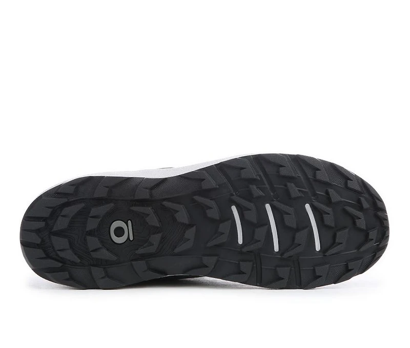 Men's Oboz Footwear Cottonwood Low B-Dry Hiking Shoes