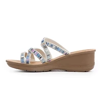 Women's Daisy Fuentes Donatela Wedge Sandals