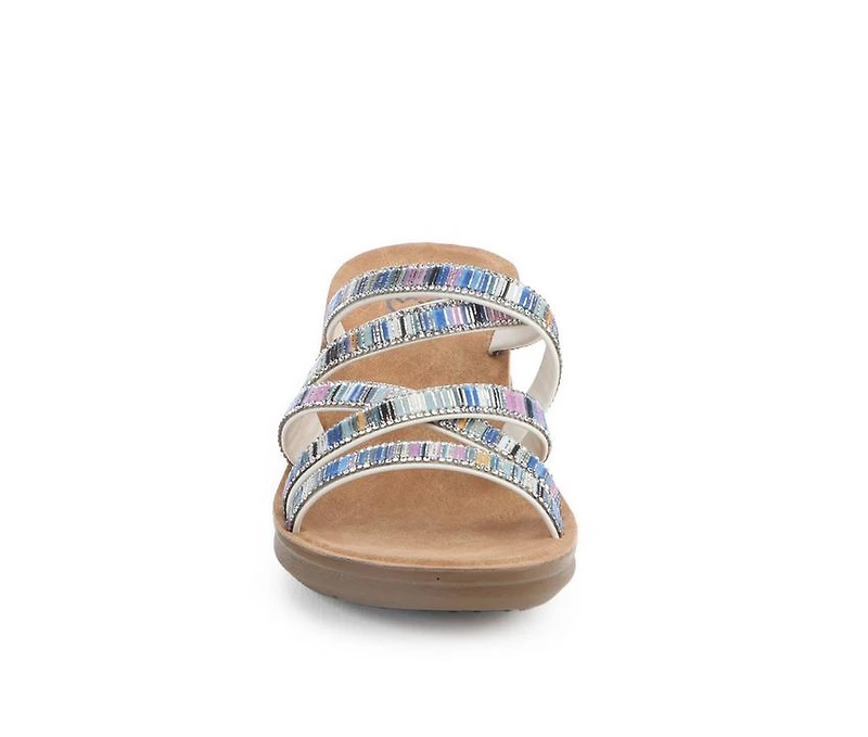 Women's Daisy Fuentes Donatela Wedge Sandals