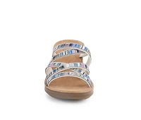 Women's Daisy Fuentes Donatela Wedge Sandals