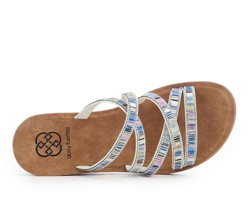 Women's Daisy Fuentes Donatela Wedge Sandals